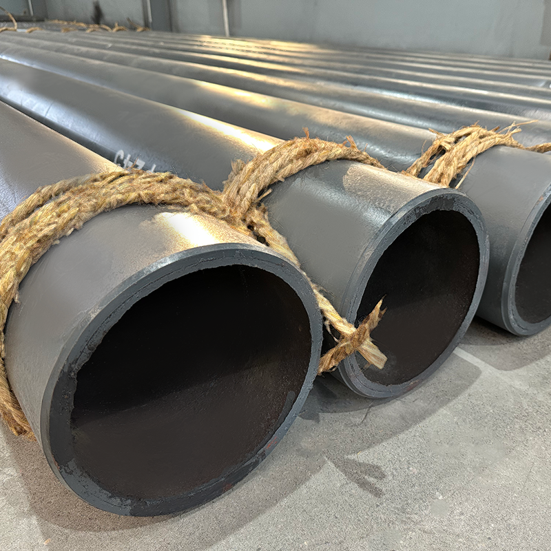 Tubo de aço composto revestido de cerâmica sinterizada