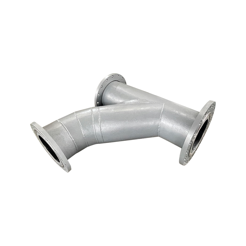 Tubo resistente ao desgaste composto bimetálico