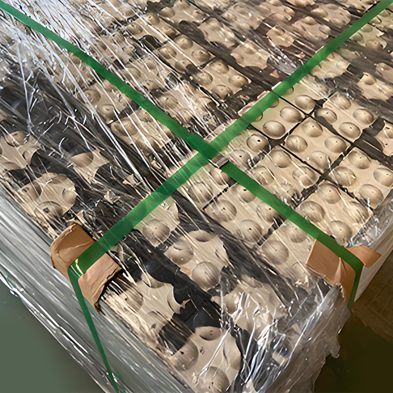 Revestimento resistente ao desgaste composto cerâmico