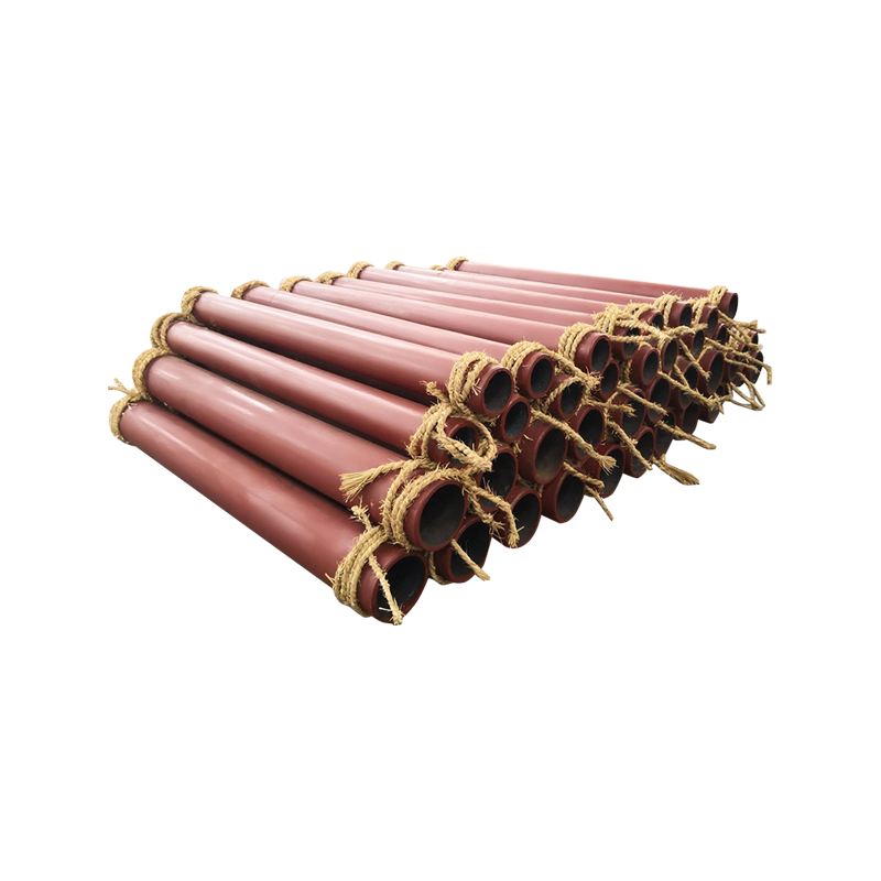 Tubo de aço composto revestido de cerâmica sinterizada