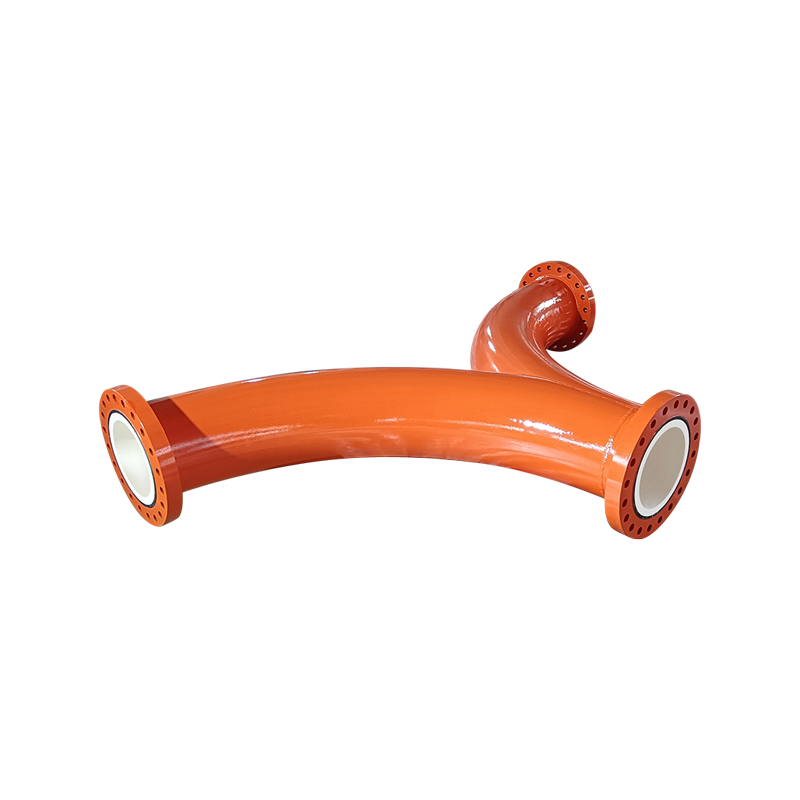 Tubo resistente ao desgaste do anel cerâmico