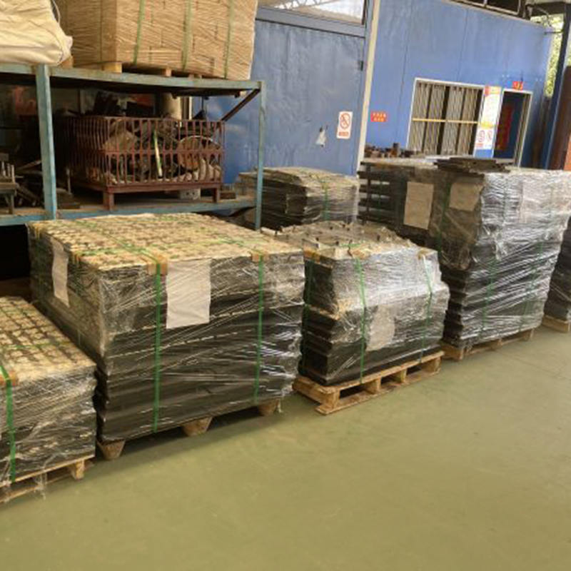 Revestimento resistente ao desgaste composto cerâmico